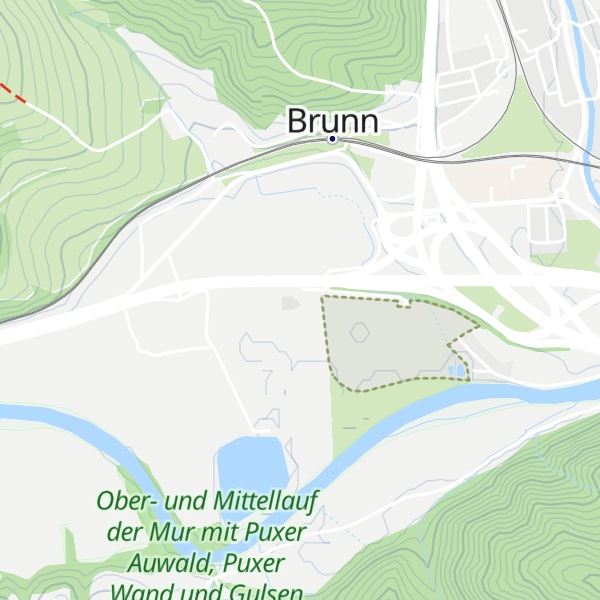 Map of NAH Christophorus 17