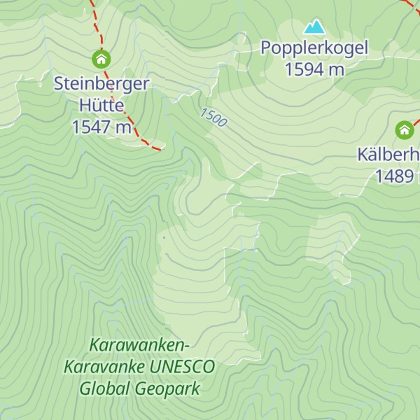 Map of Gundisch