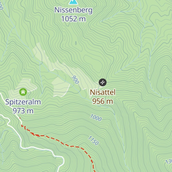 Map of Walteralm