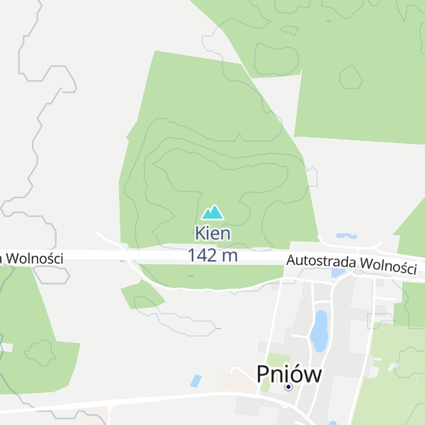 Map of Kien