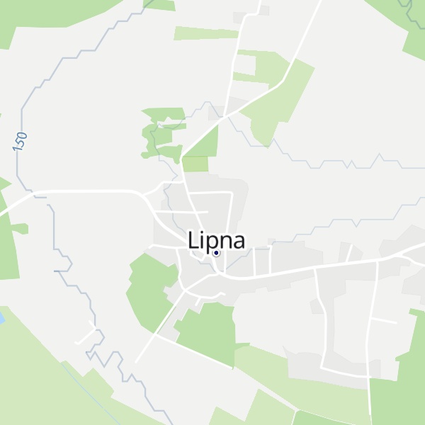 Map of Żalnik
