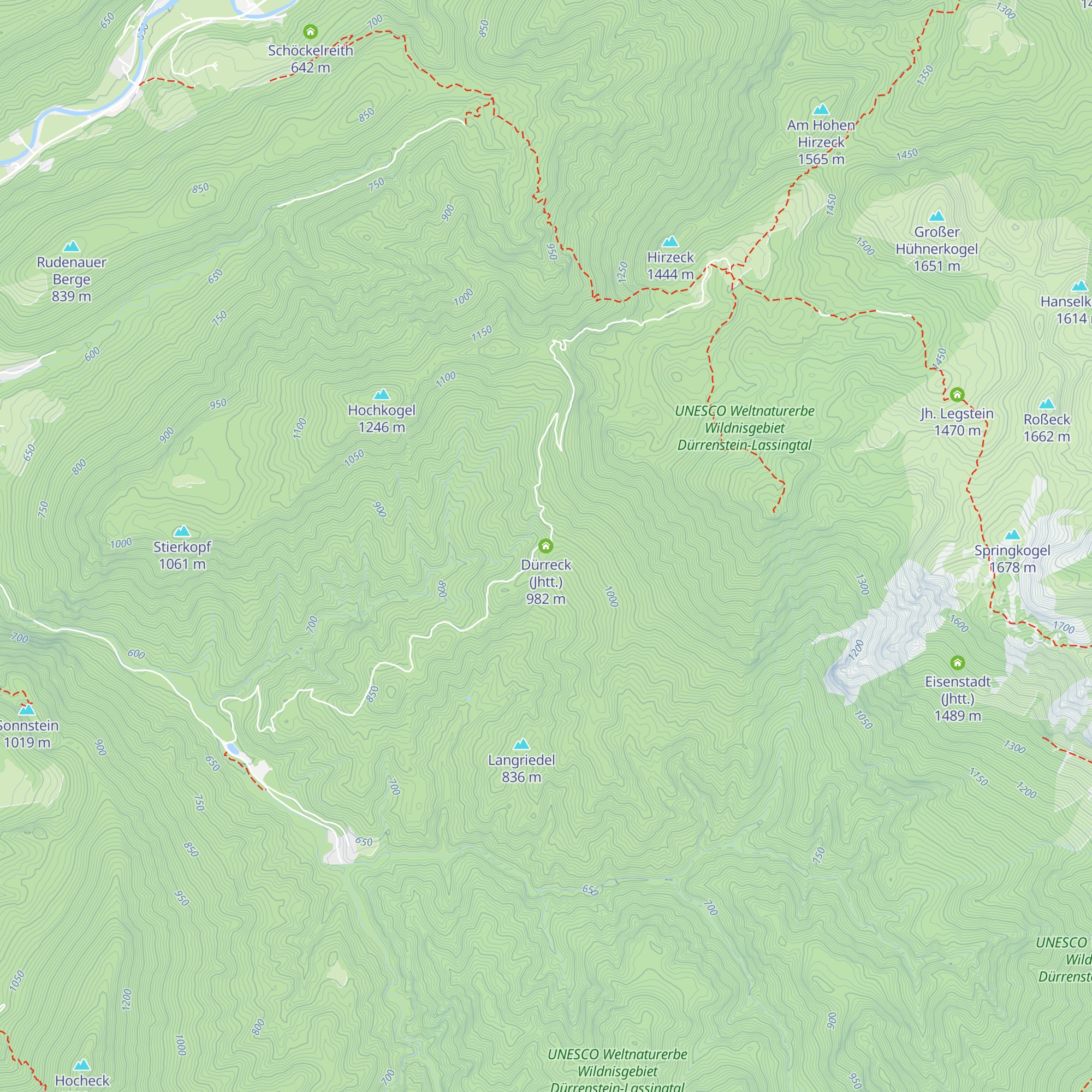 Dürreck (Jhtt.) map