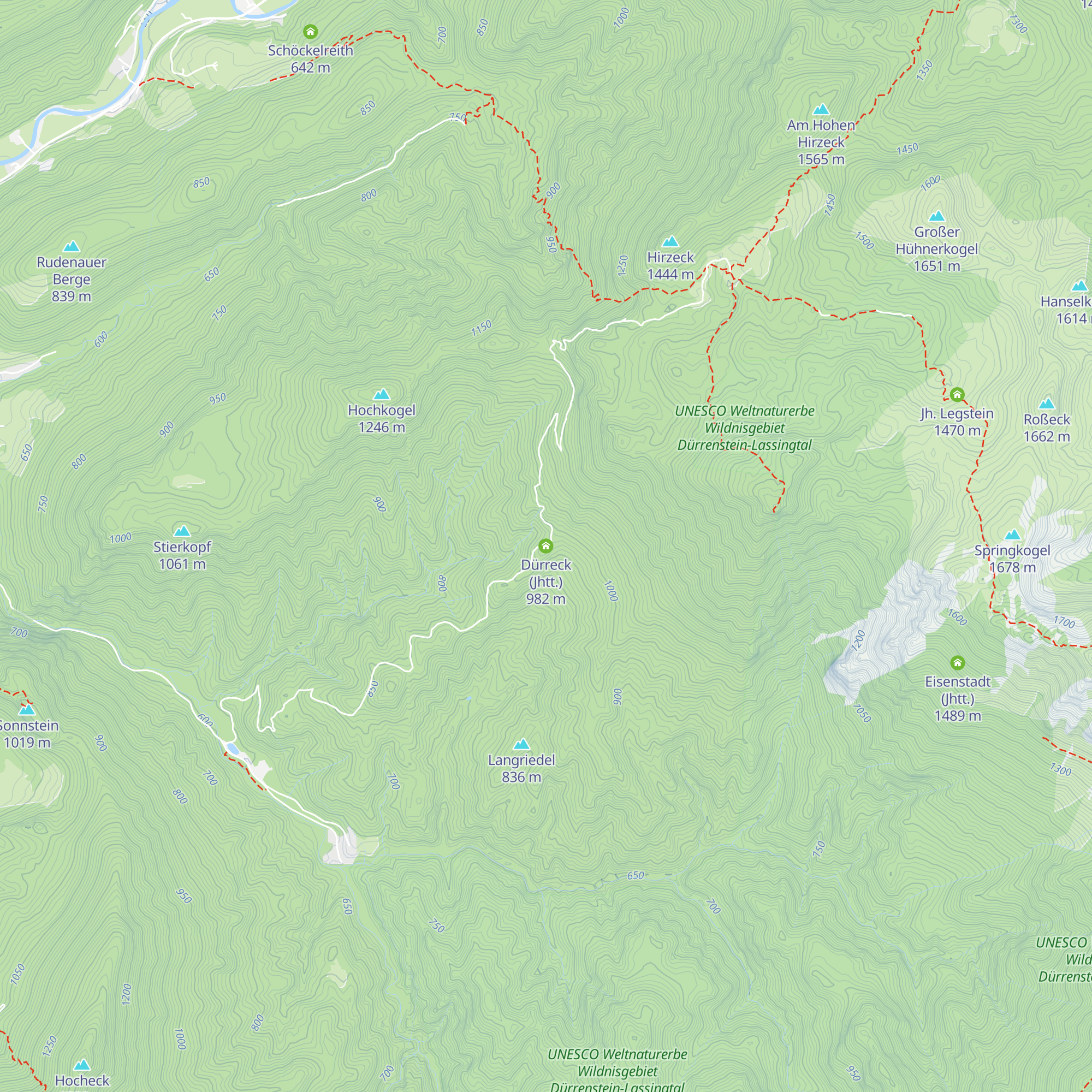 Dürreck (Jhtt.) map