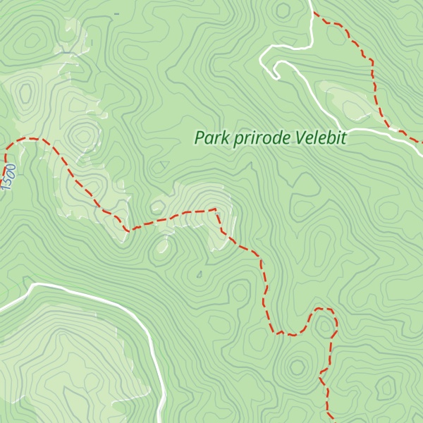 Map of Goljak