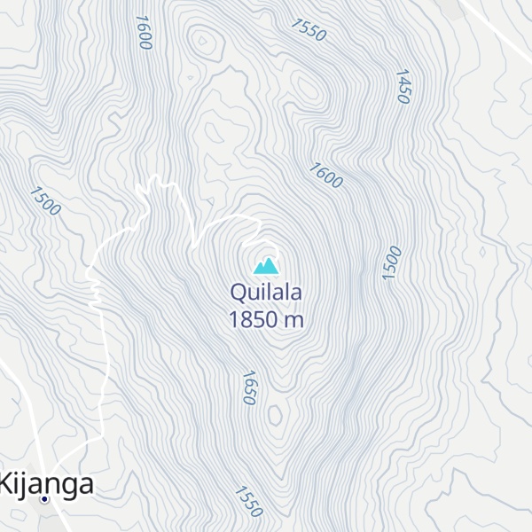 Map of Quilala