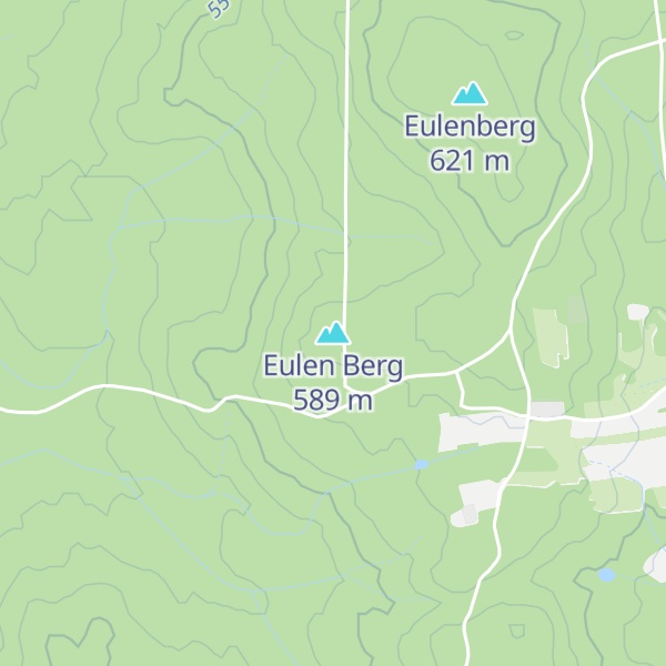 Map of Eulen Berg