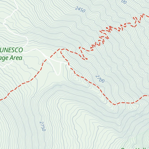 Map of Pizzi Dèneri
