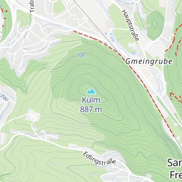 Map of Kulm
