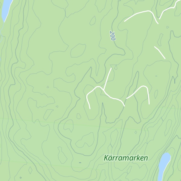 Map of Fåramon