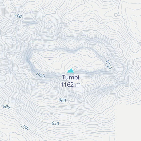 Map of Tumbi