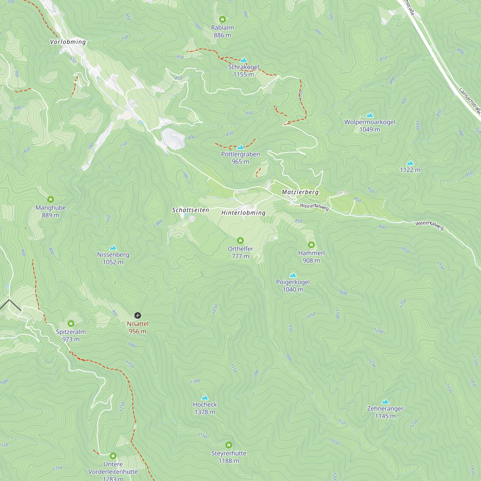 Orthelfer map