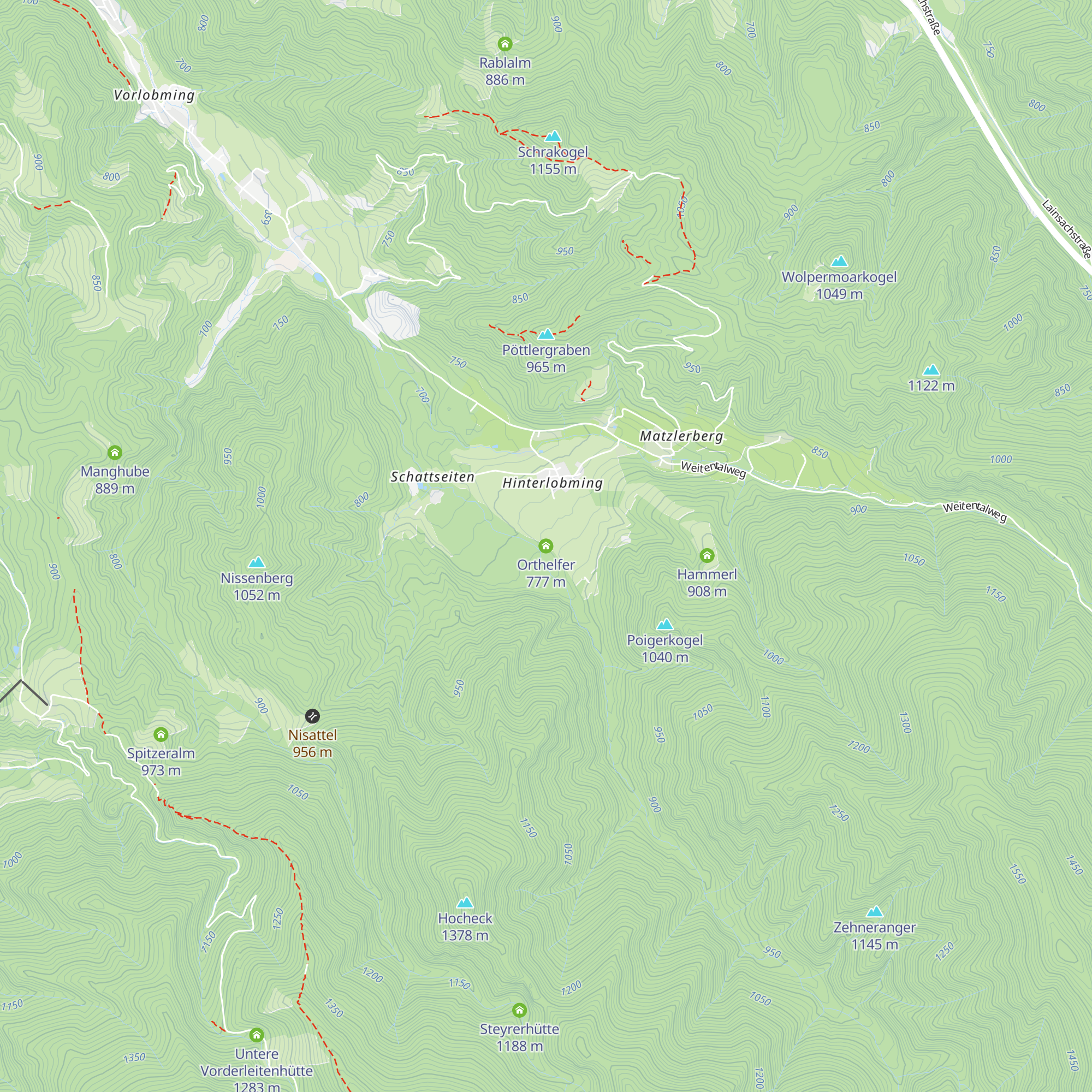 Orthelfer map
