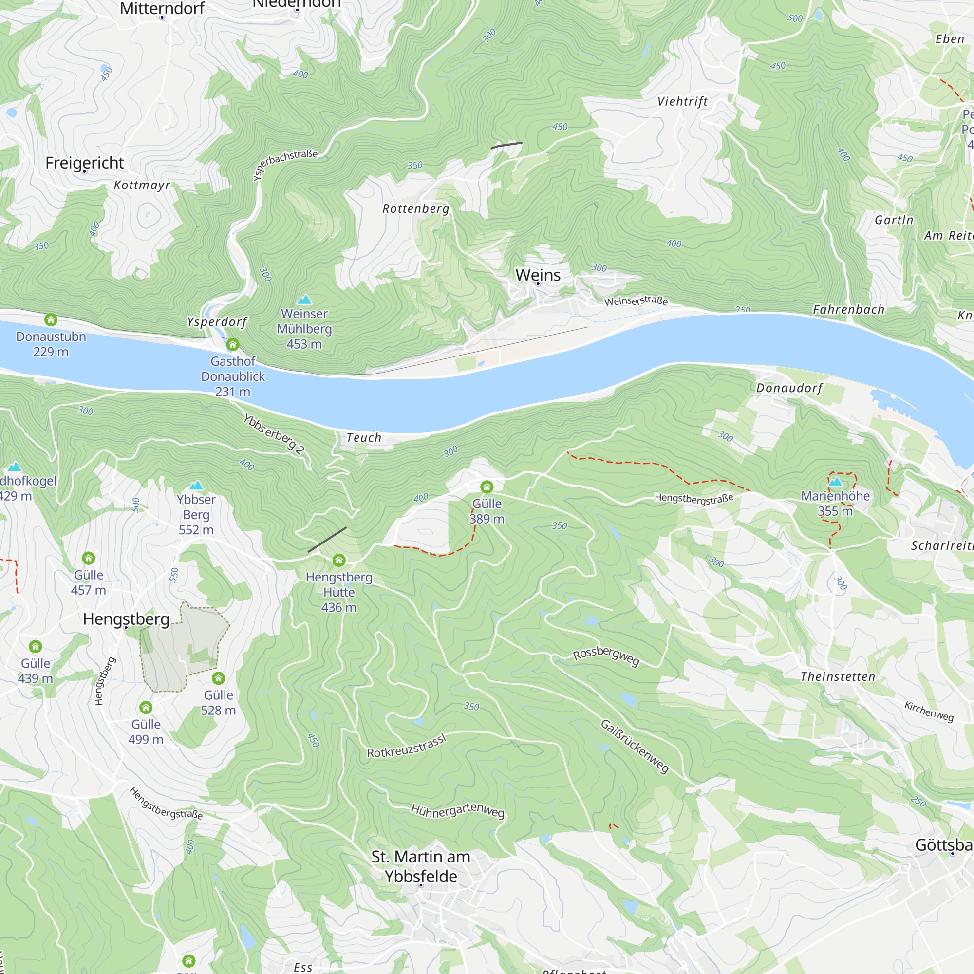 Gülle map