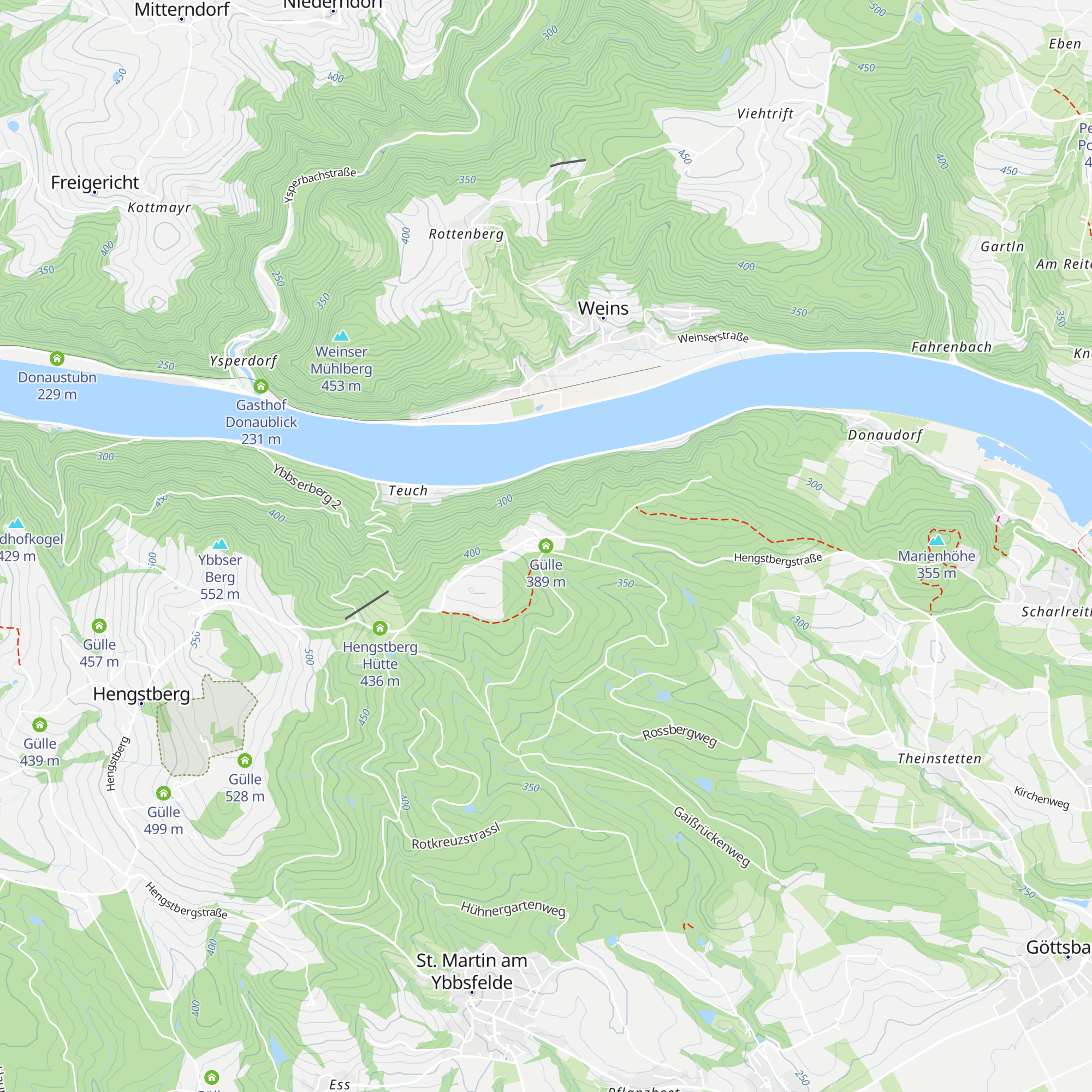 Gülle map