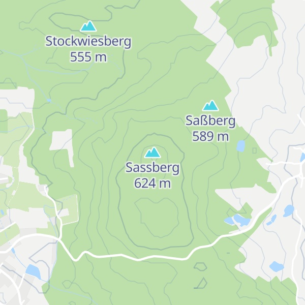 Map of Sassberg