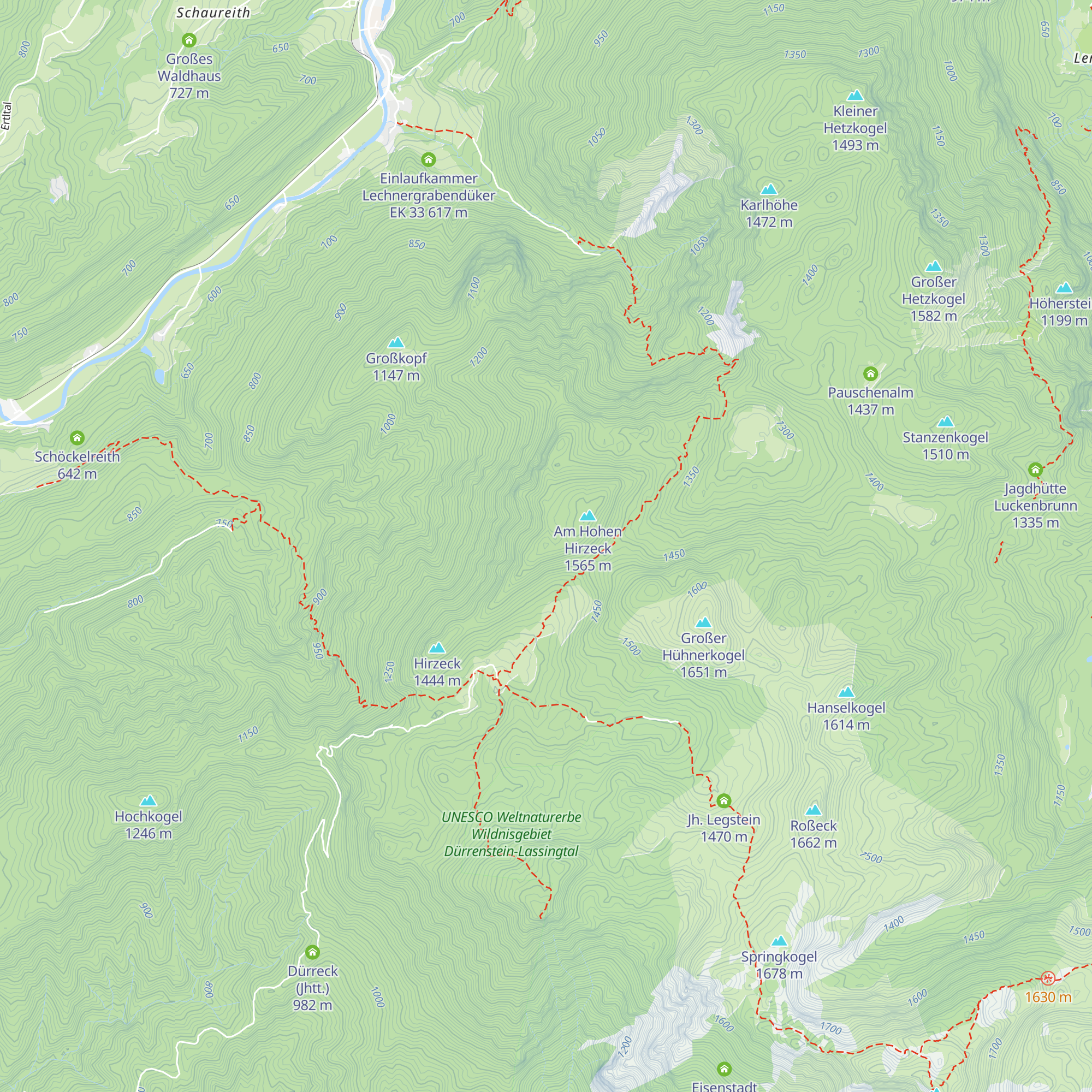 Jhtt. map