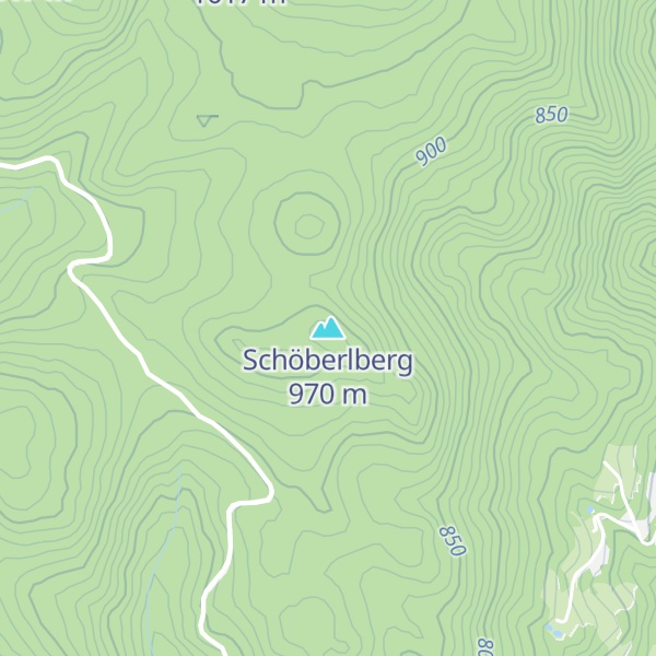Map of Schöberlberg