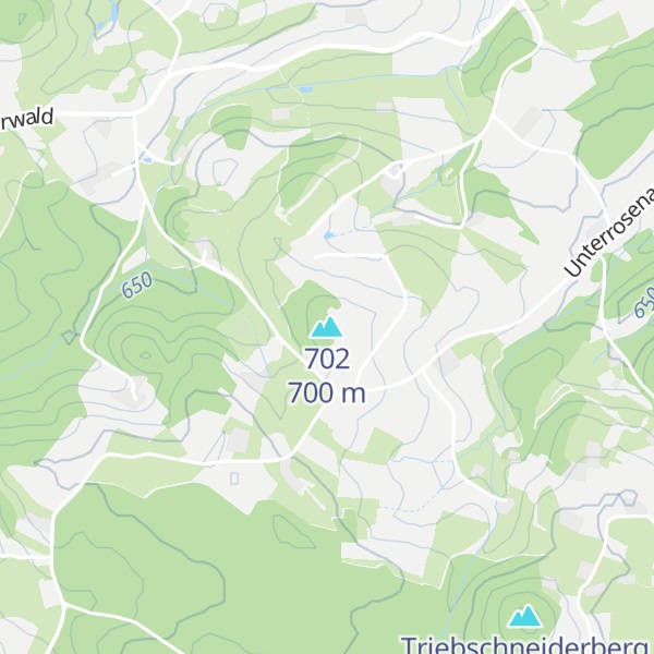 Map of 702