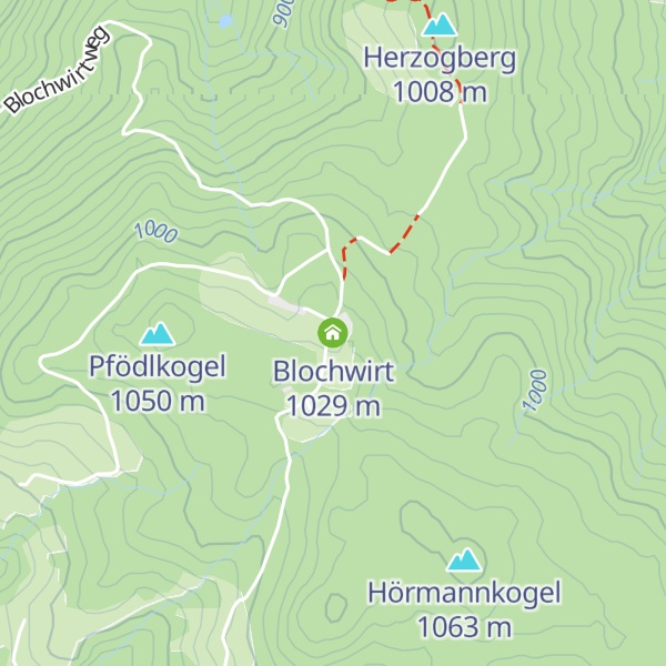 Map of Blochwirt