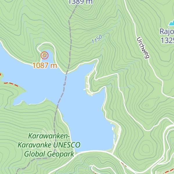 Map of Seetreff
