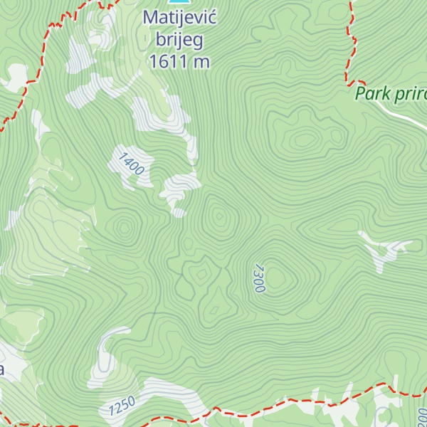 Map of Dokozinac