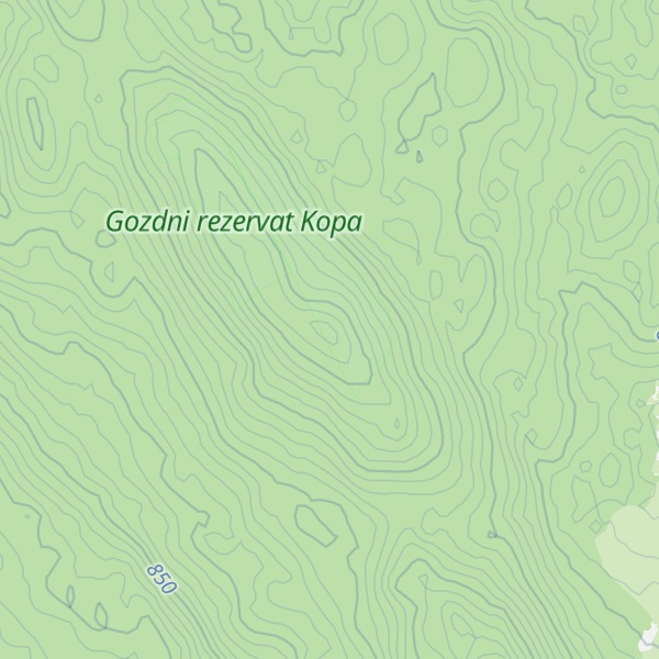 Map of Kopa