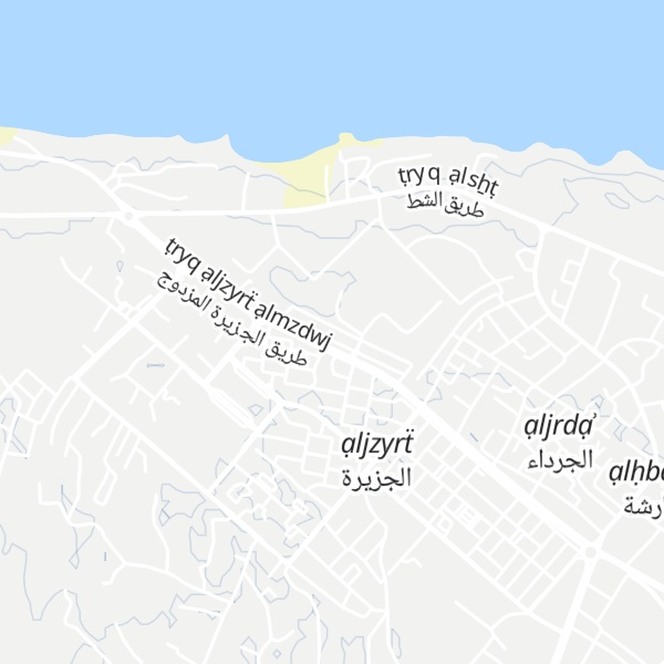 Map of عمارات التسويق