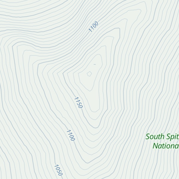 Map of Berzeliustinden