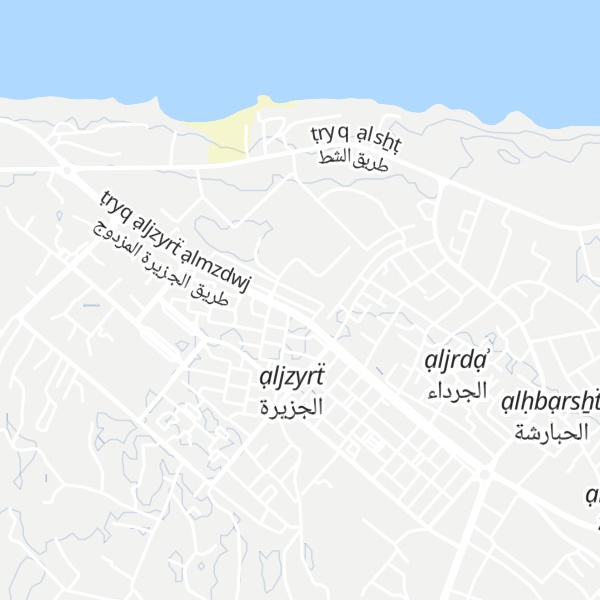 Map of عمارات التسويق