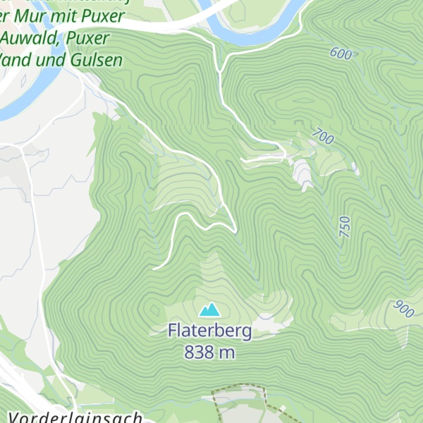 Map of Einödmoarhube