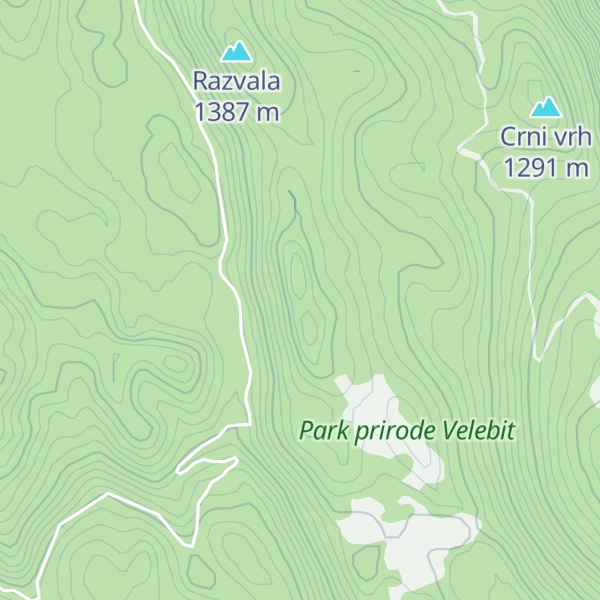 Map of Ivetuša