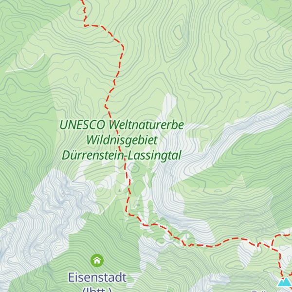Map of Springkogel