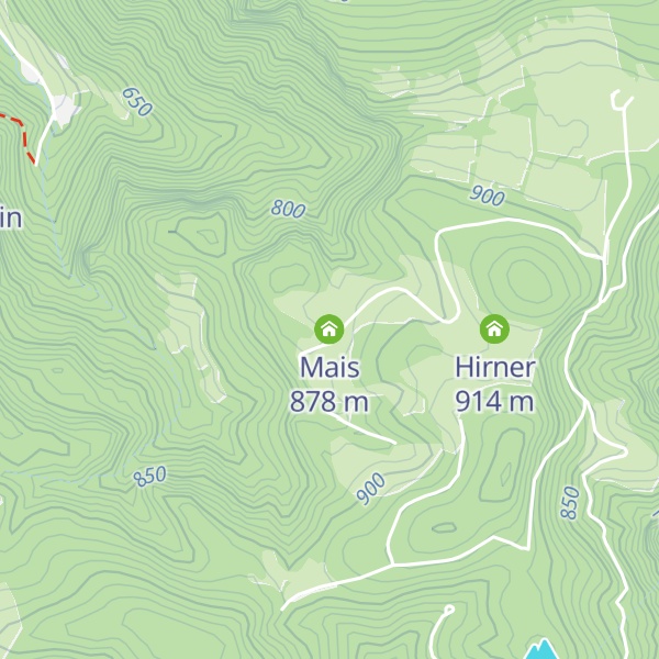 Map of Mais