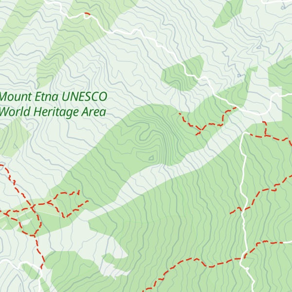 Map of Monte Rosso