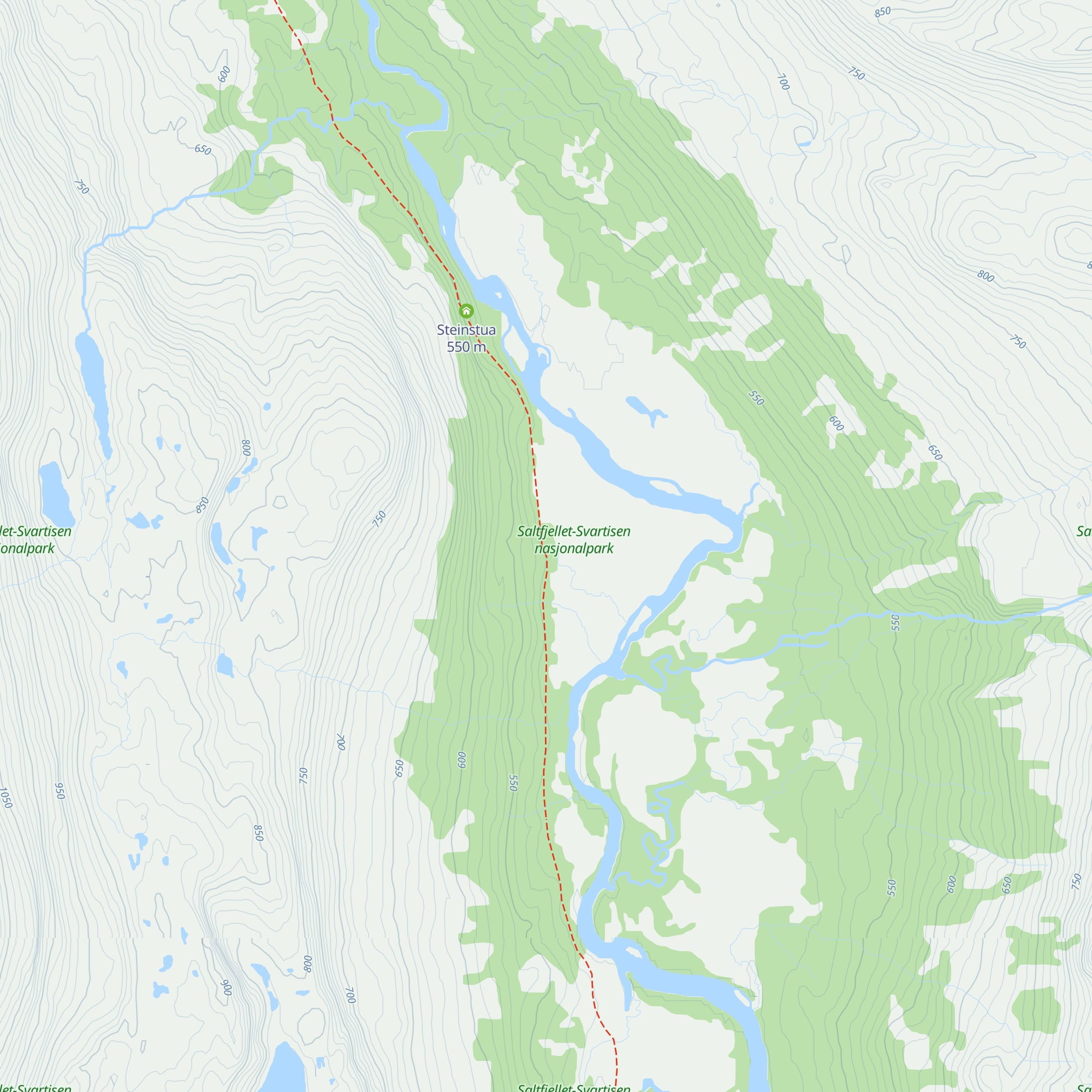 Krukkistua map