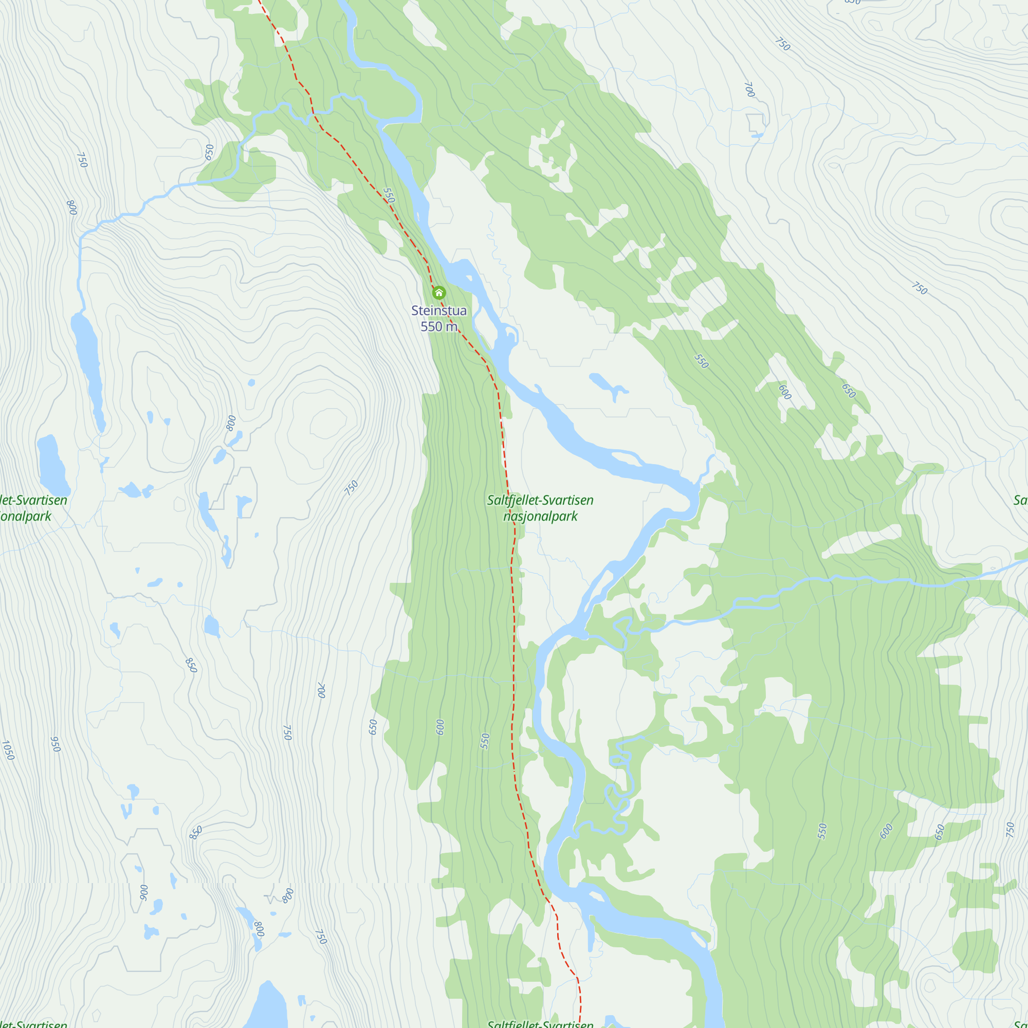Krukkistua map