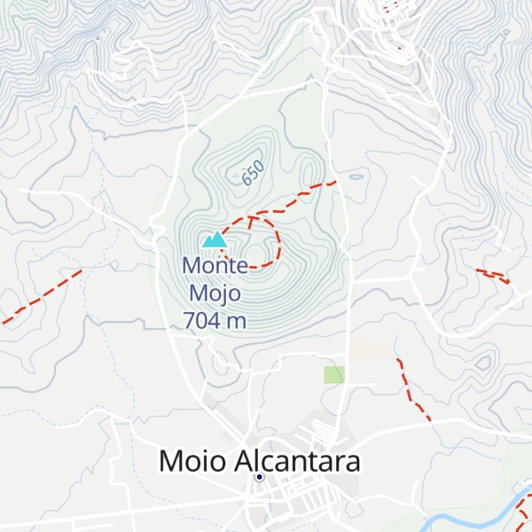 Map of 692.1