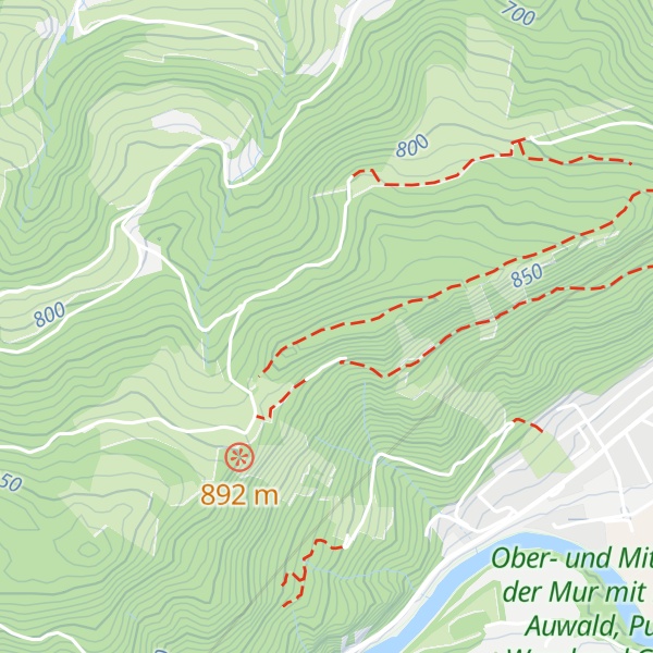 Map of Schillerhöhe