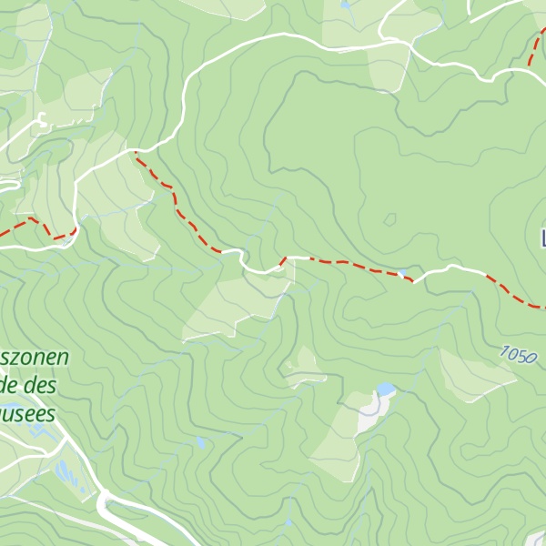 Map of Gotsberger-Kapelle
