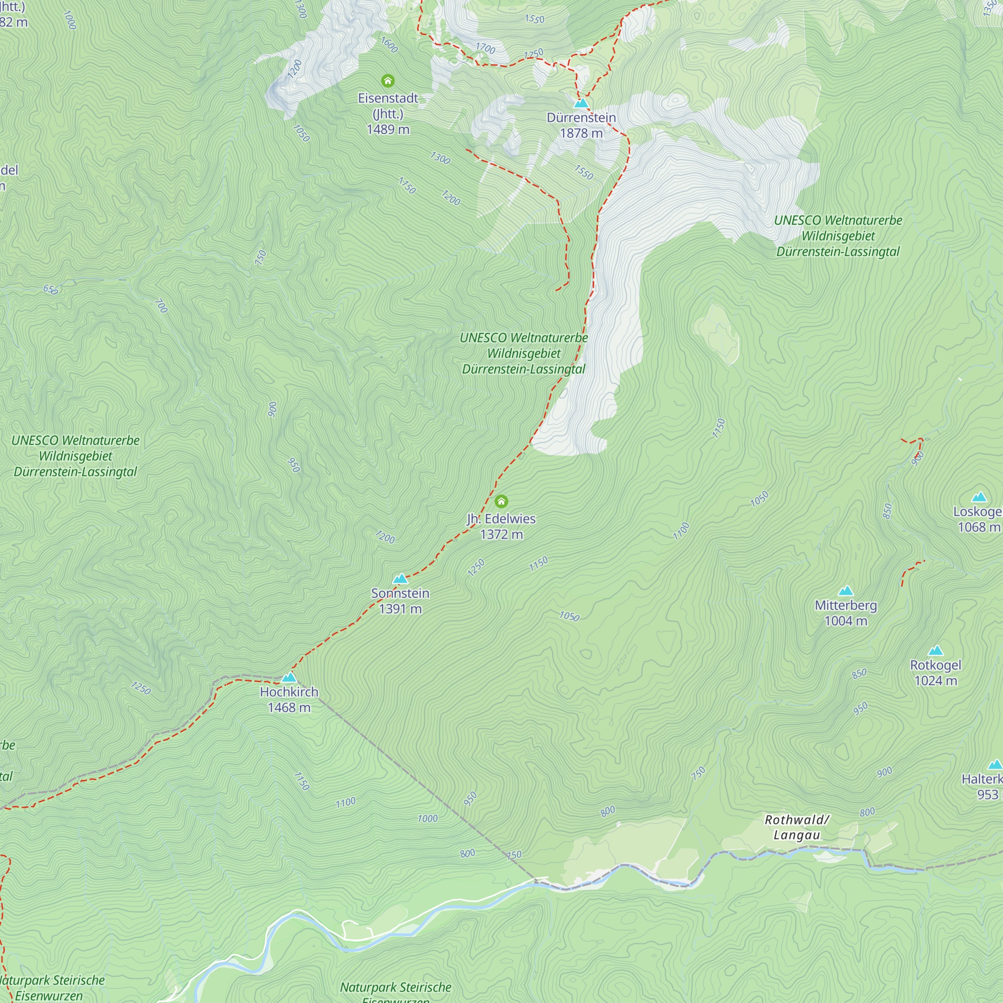 Jh. Edelwies map