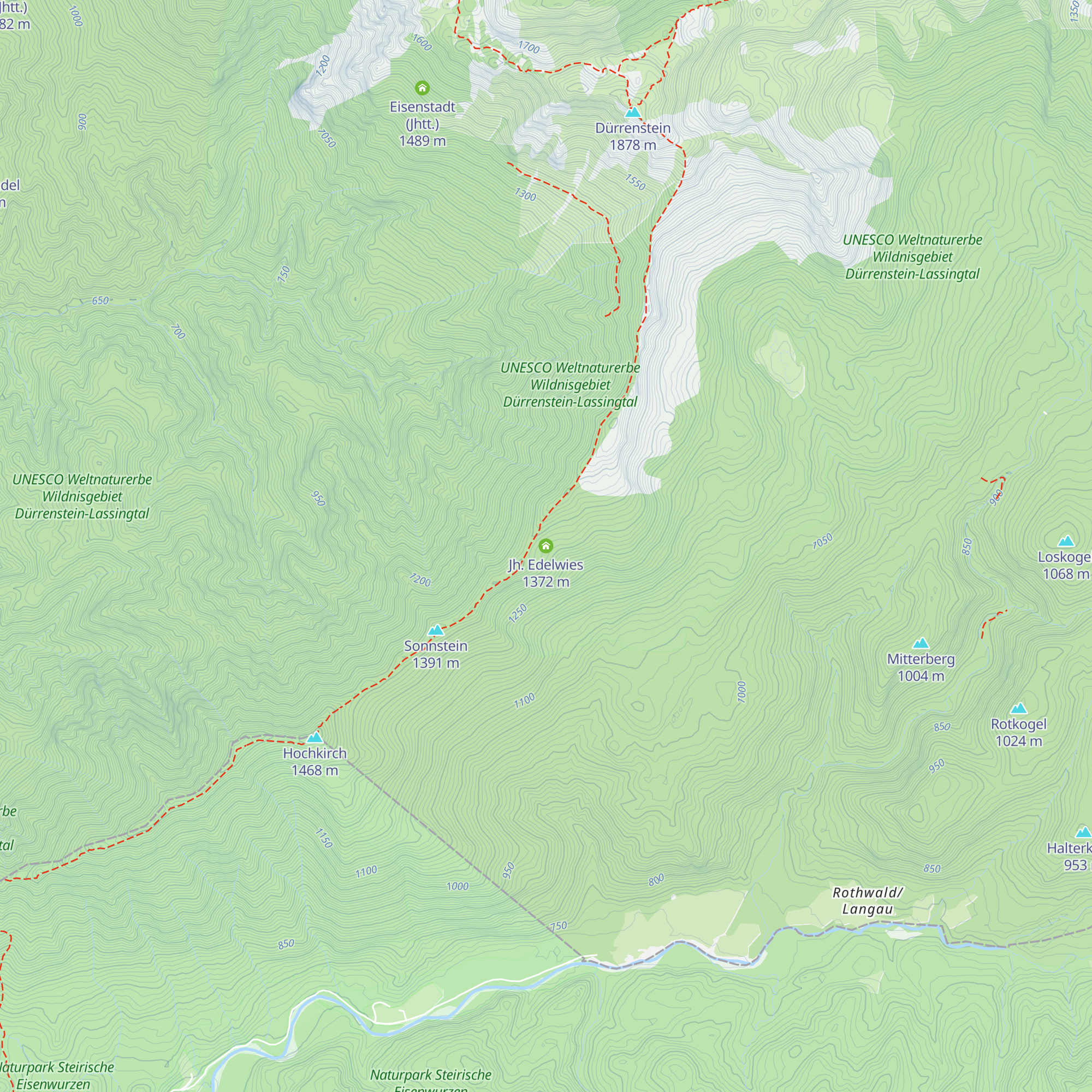 Jh. Edelwies map
