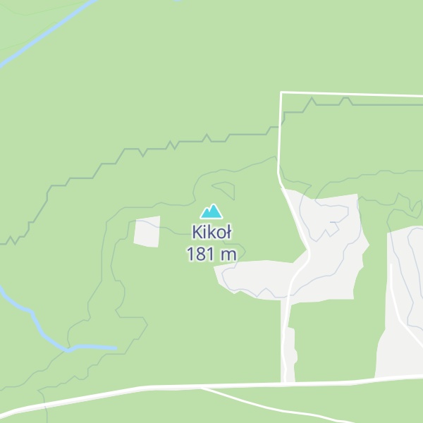 Map of Kikoł