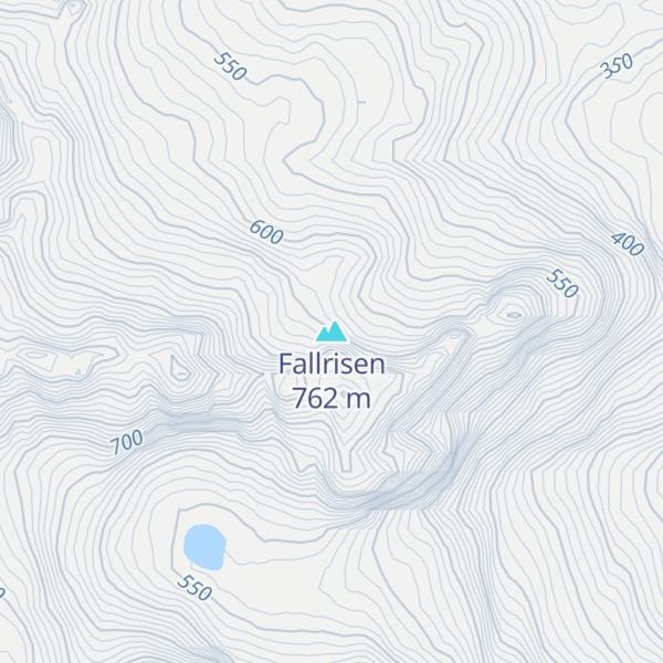 Map of Fallrisen