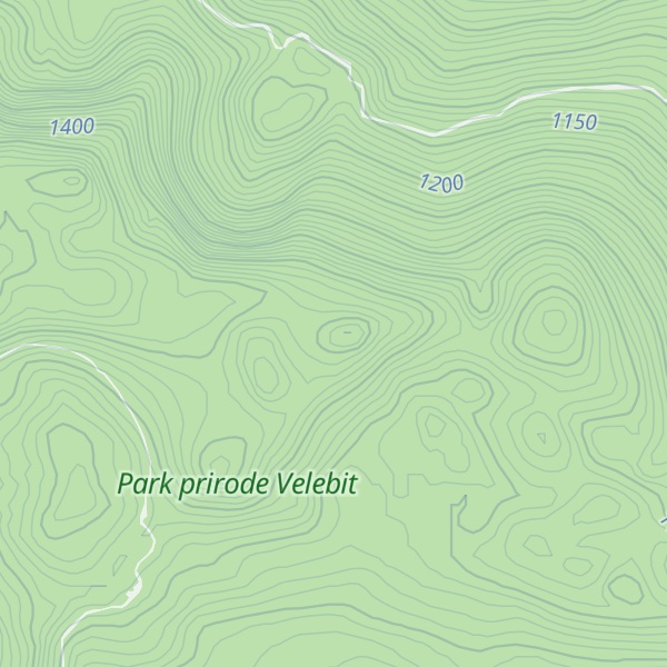 Map of Ripljevica