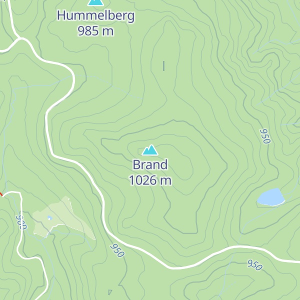 Map of Brand