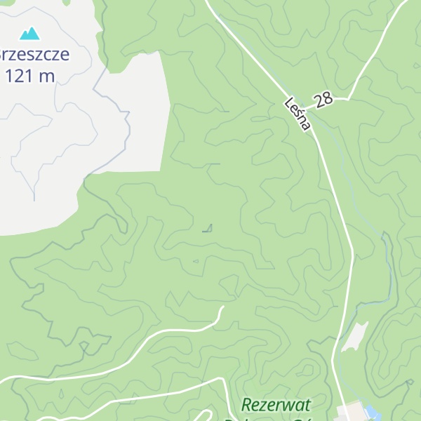 Map of Korzenite