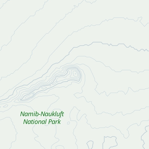 Map of Leeukop