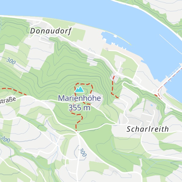 Map of Rondell