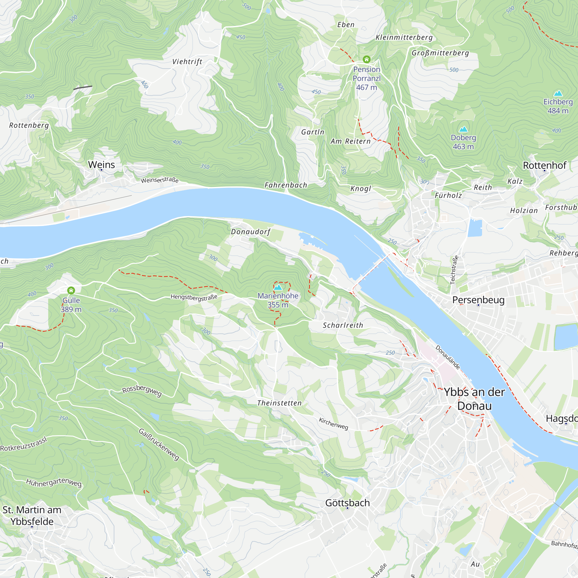Rondell map