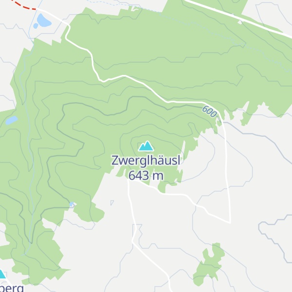 Map of Zwerglhäusl